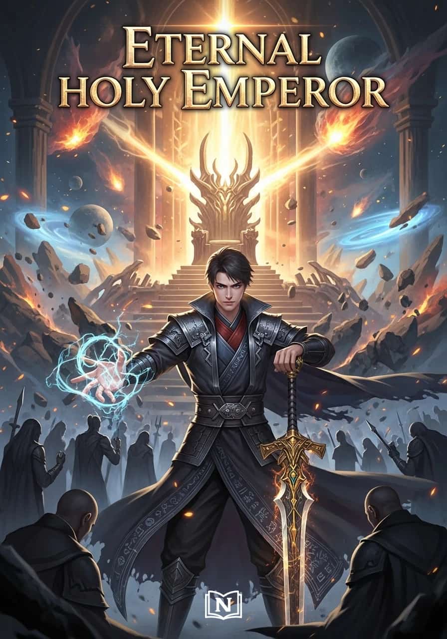 Eternal Holy Emperor cover