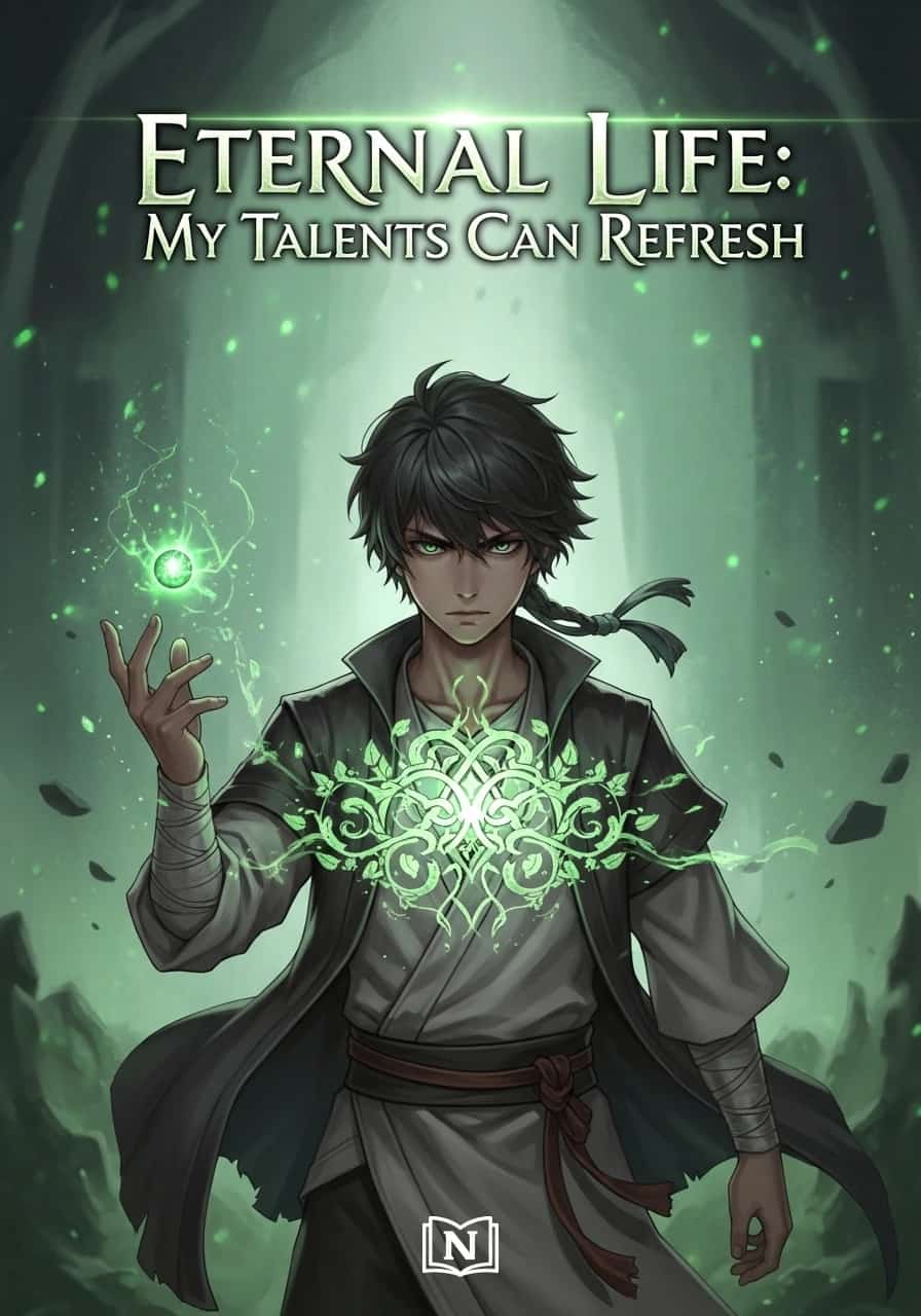 Eternal Life: My Talents Can Refresh