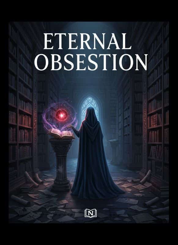 ETERNAL OBSESSION cover