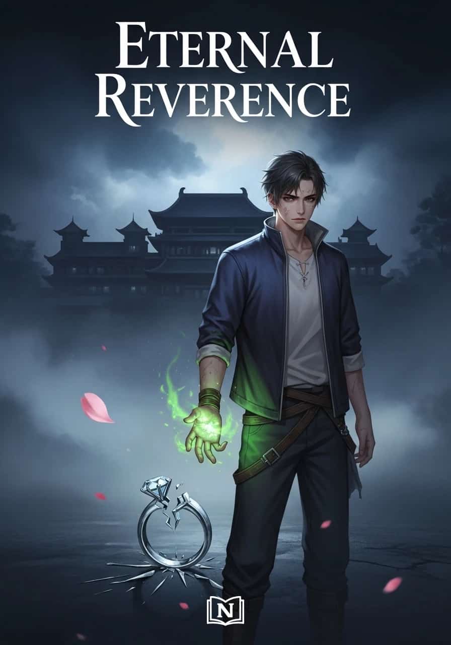 Eternal Reverence cover