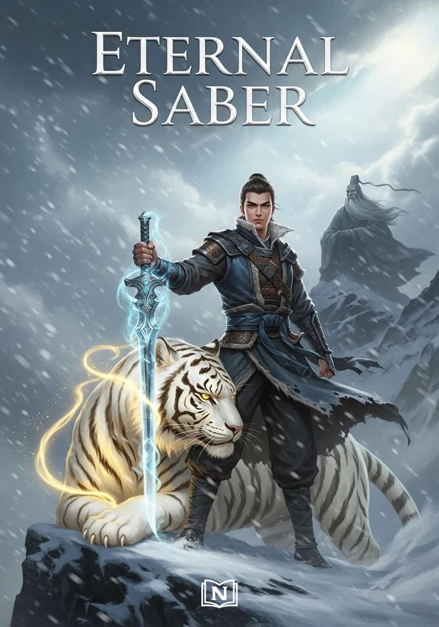 Eternal Saber cover