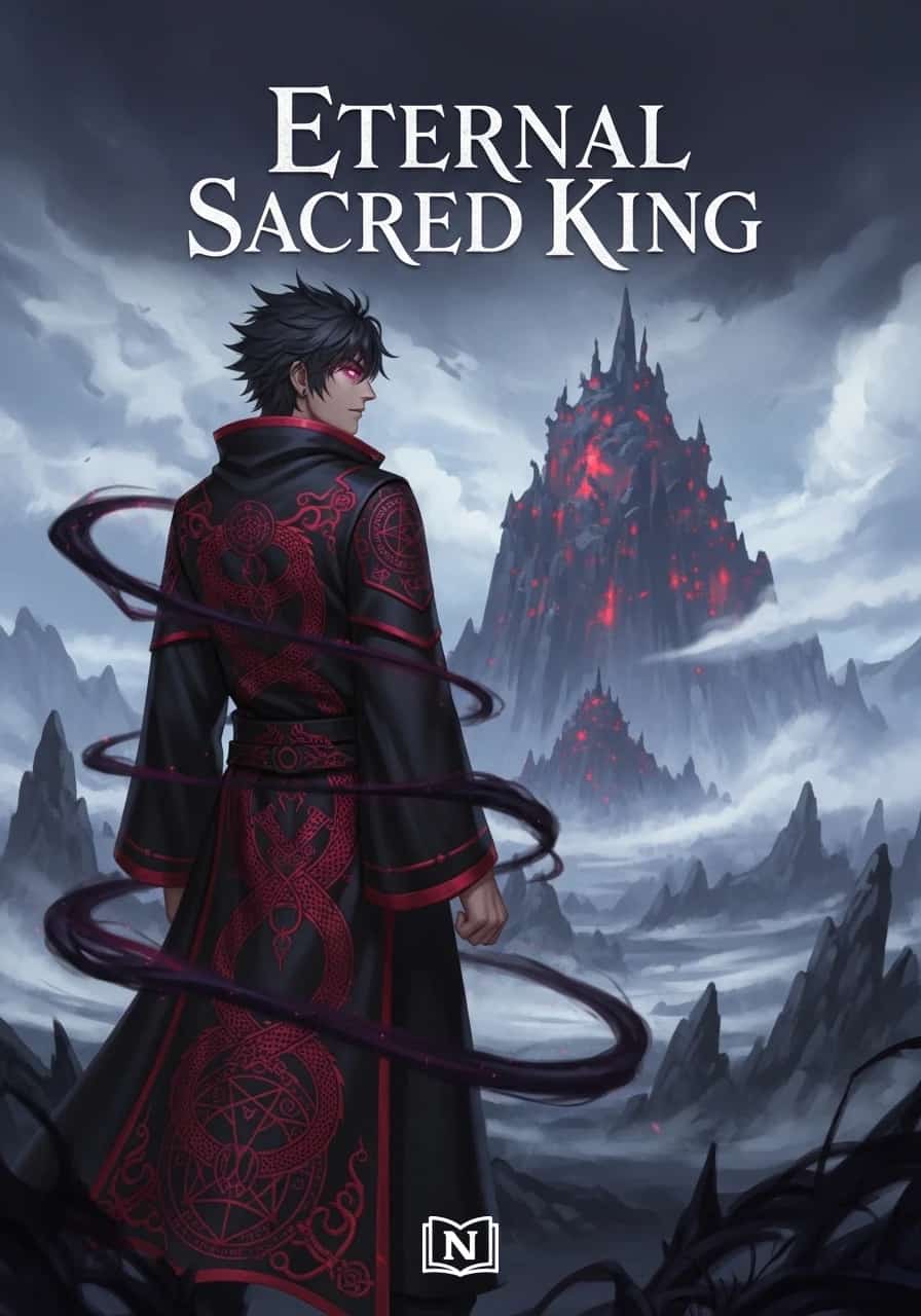 Eternal Sacred King cover