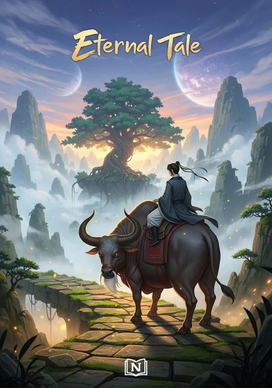 Eternal Tale cover