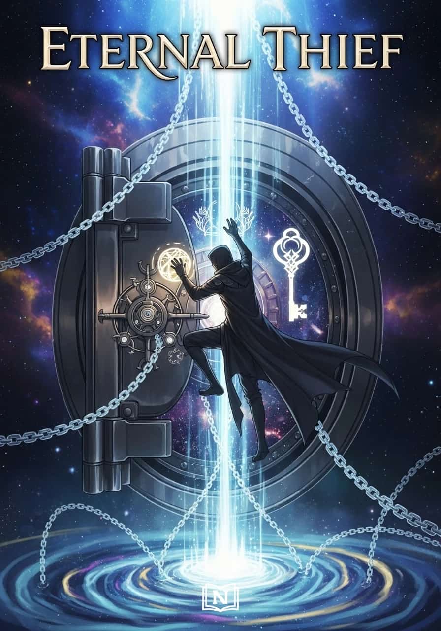 Eternal Thief cover