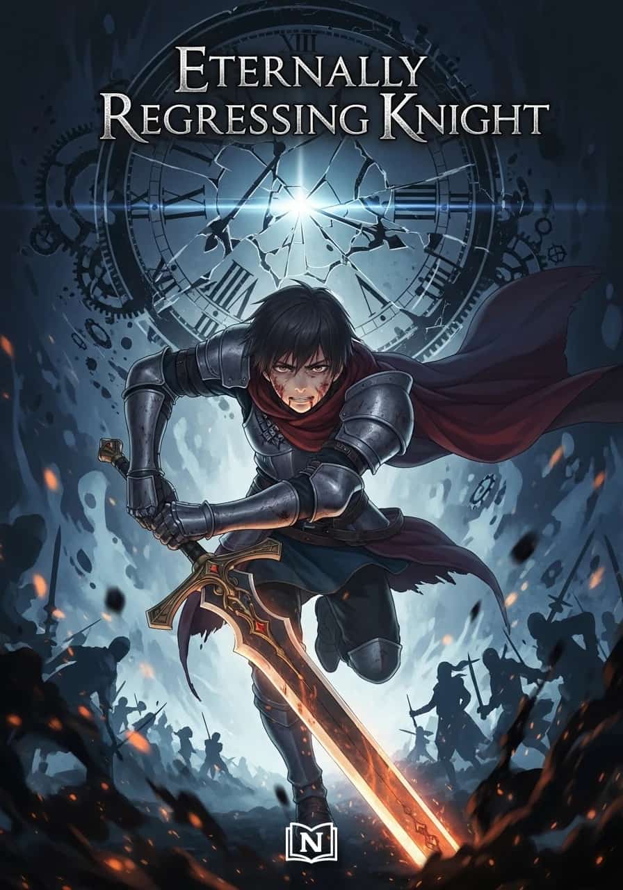 Eternally Regressing Knight cover