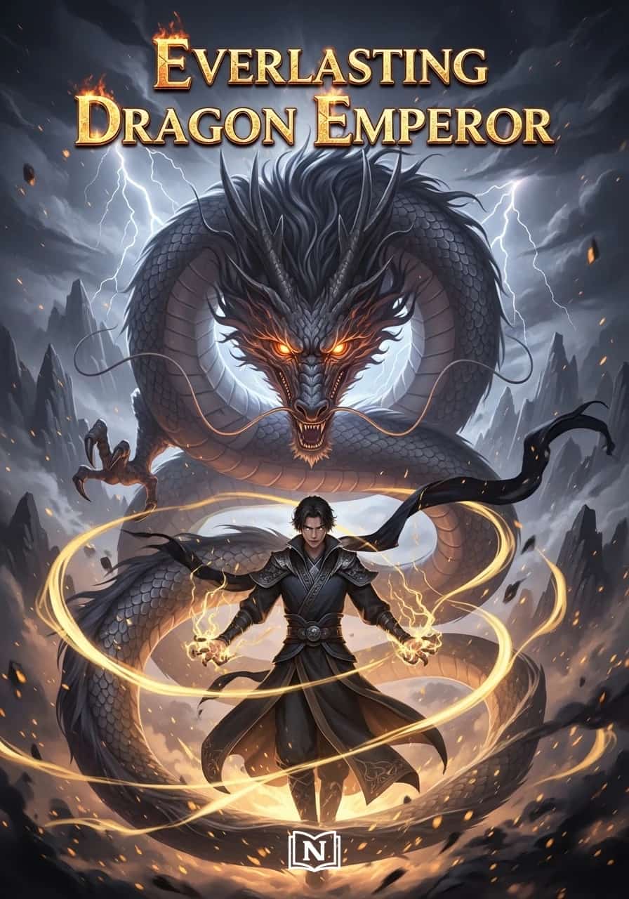 Everlasting Dragon Emperor cover