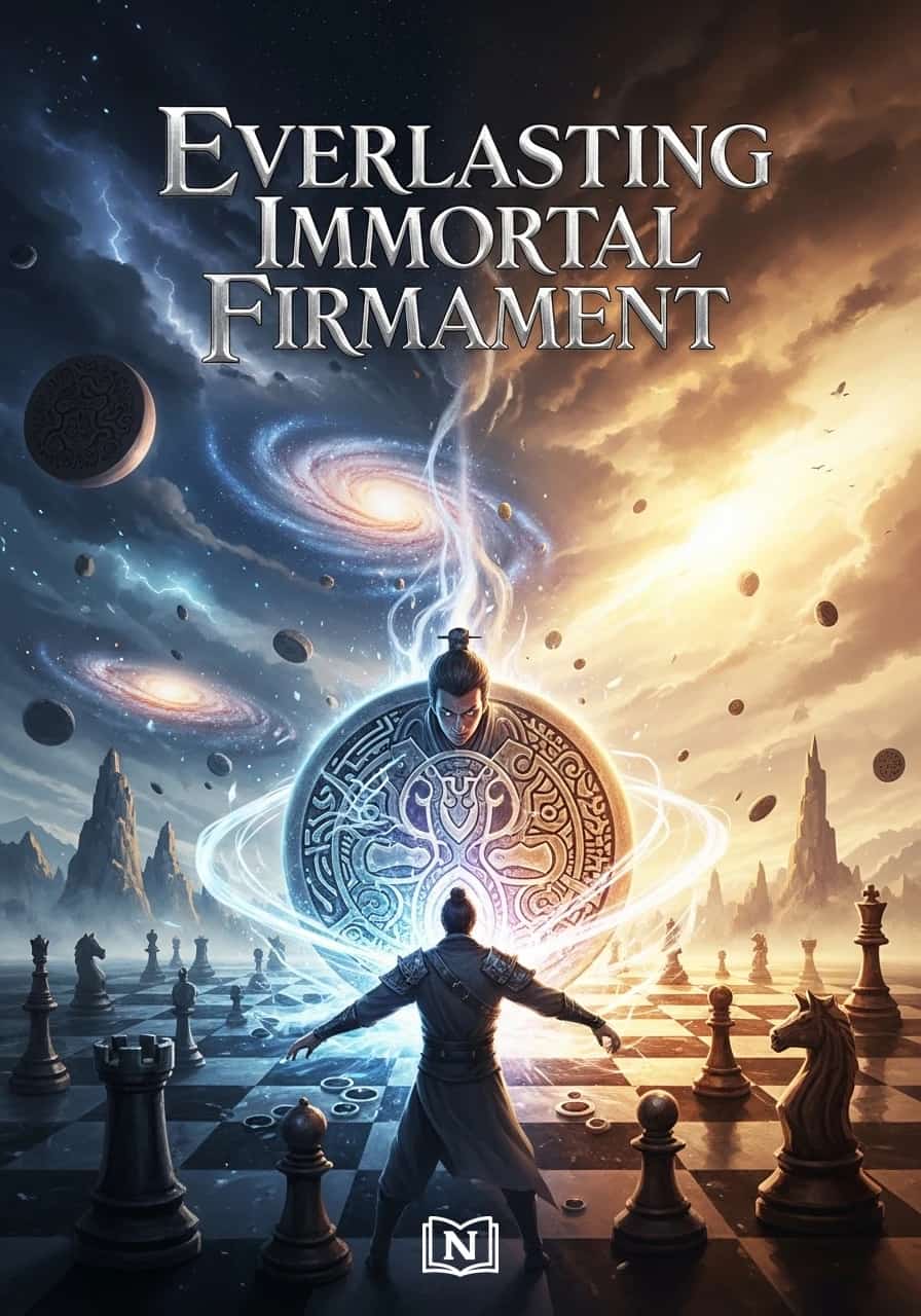 Everlasting Immortal Firmament cover