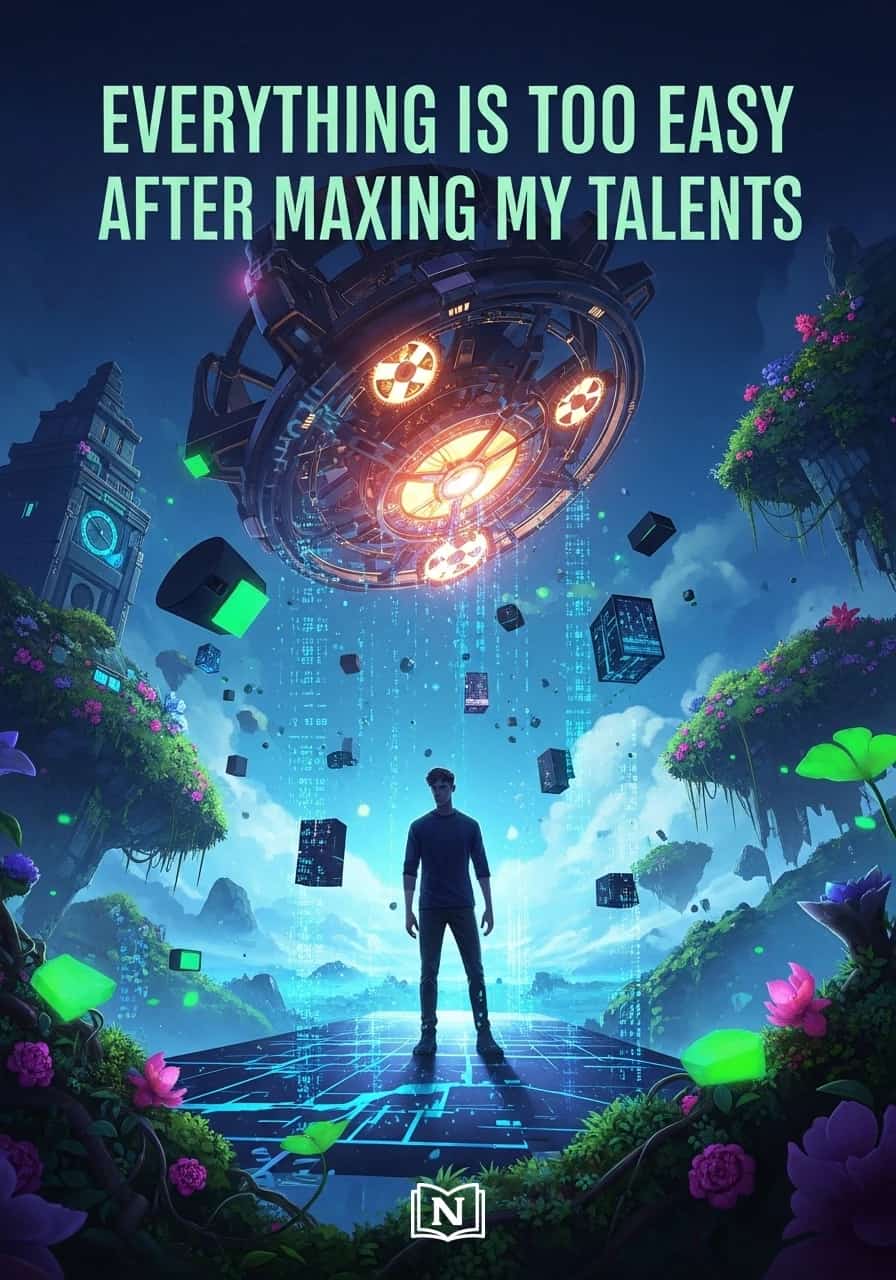 Everything Is Too Easy After Maxing My Talents