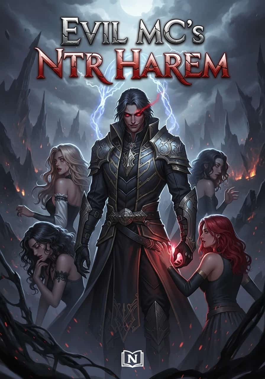 Evil MC's NTR Harem