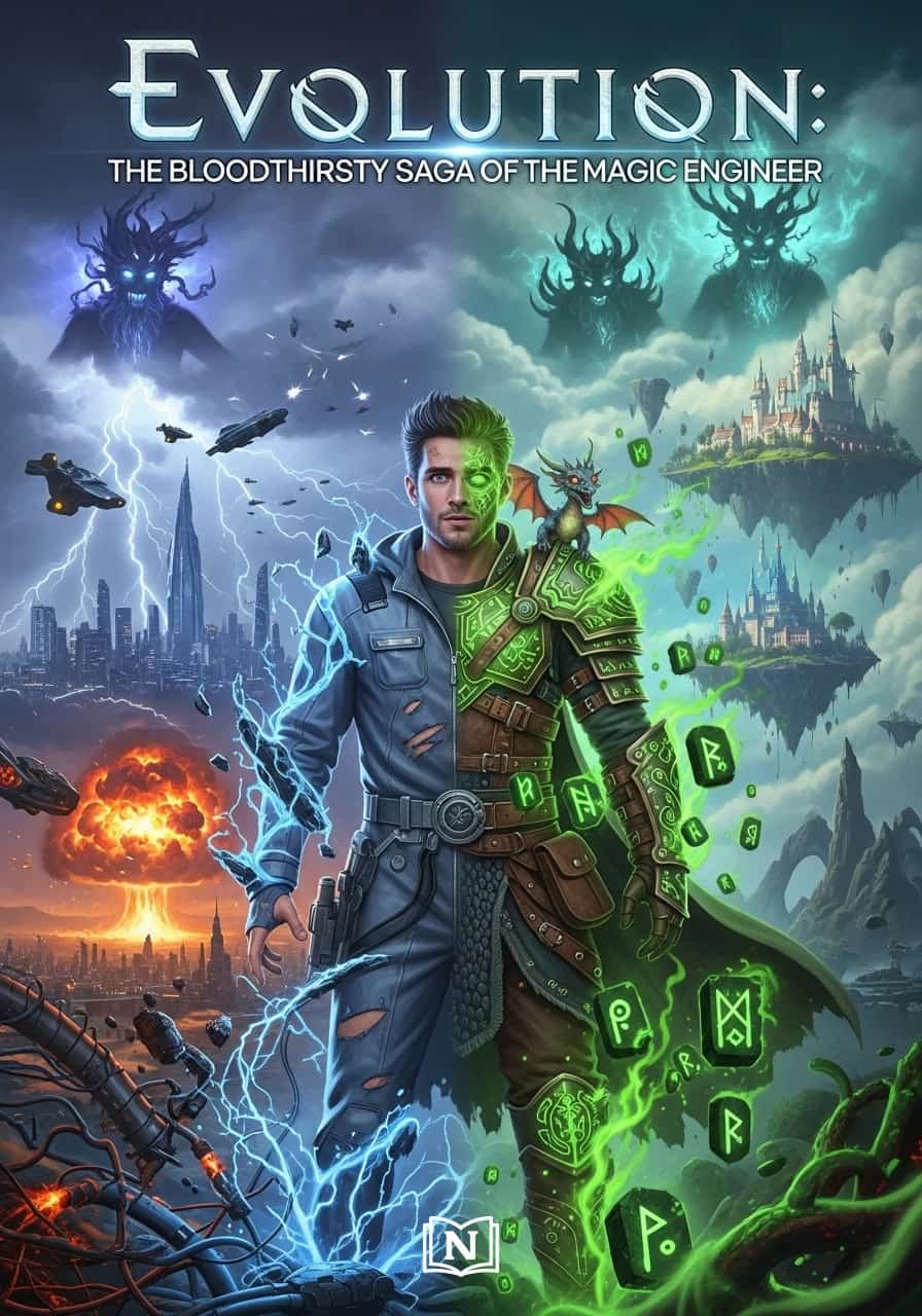 Evolution:The Bloodthirsty Saga  of the Magic Engineer