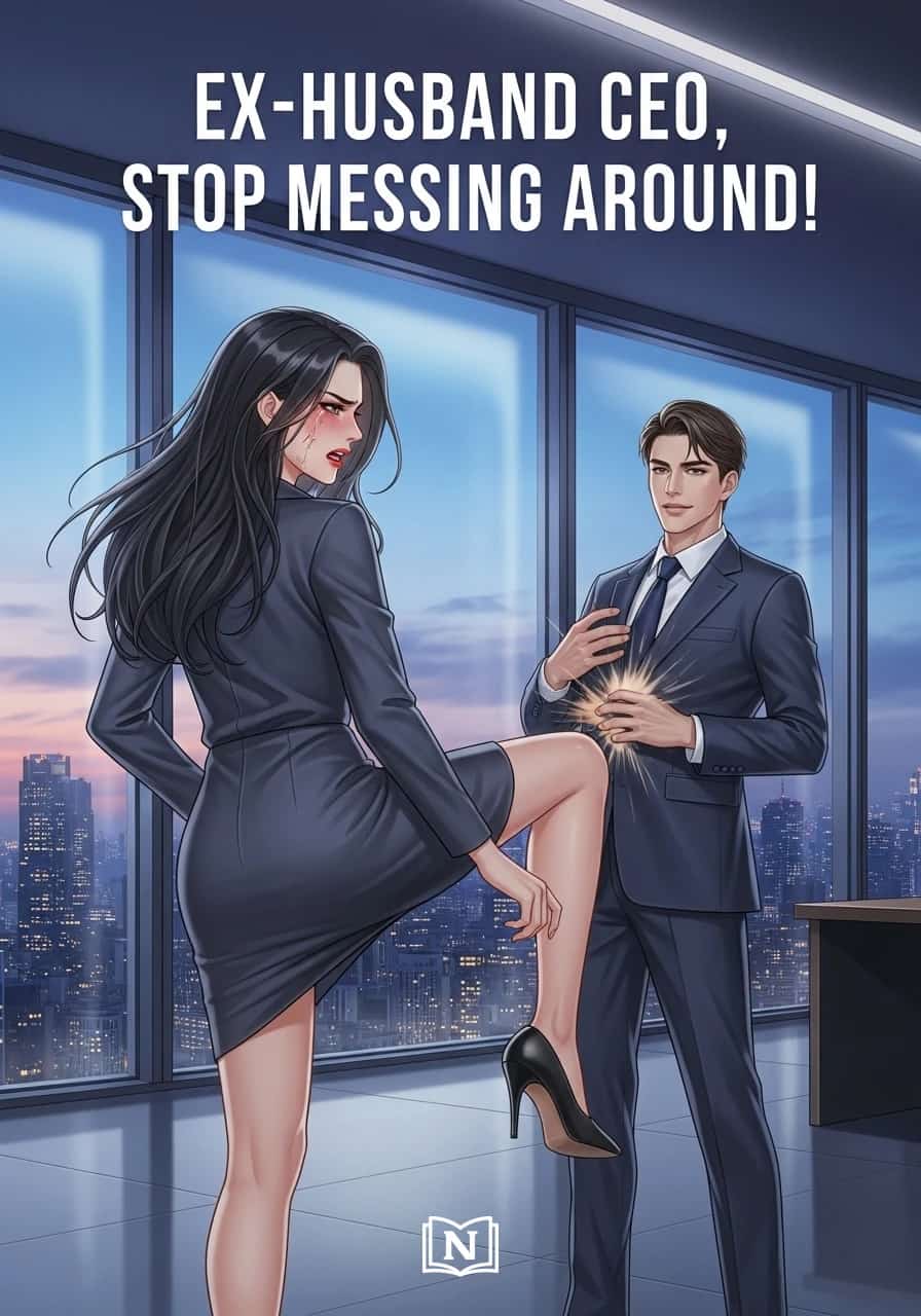Ex-Husband CEO, Stop Messing Around! cover