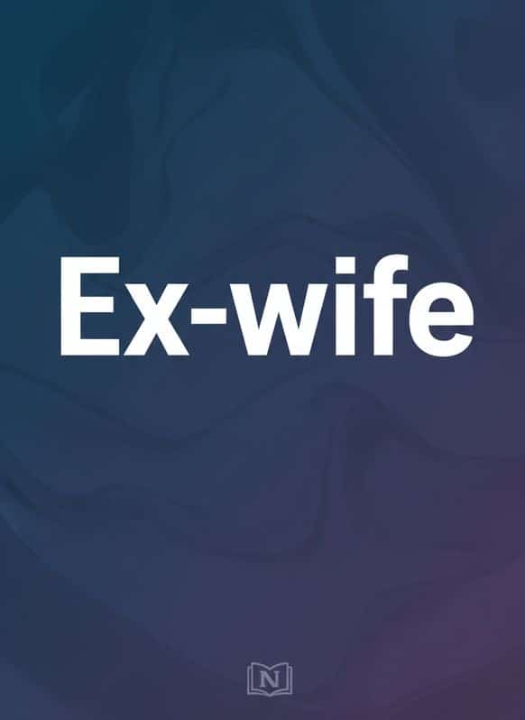 Ex-wife cover
