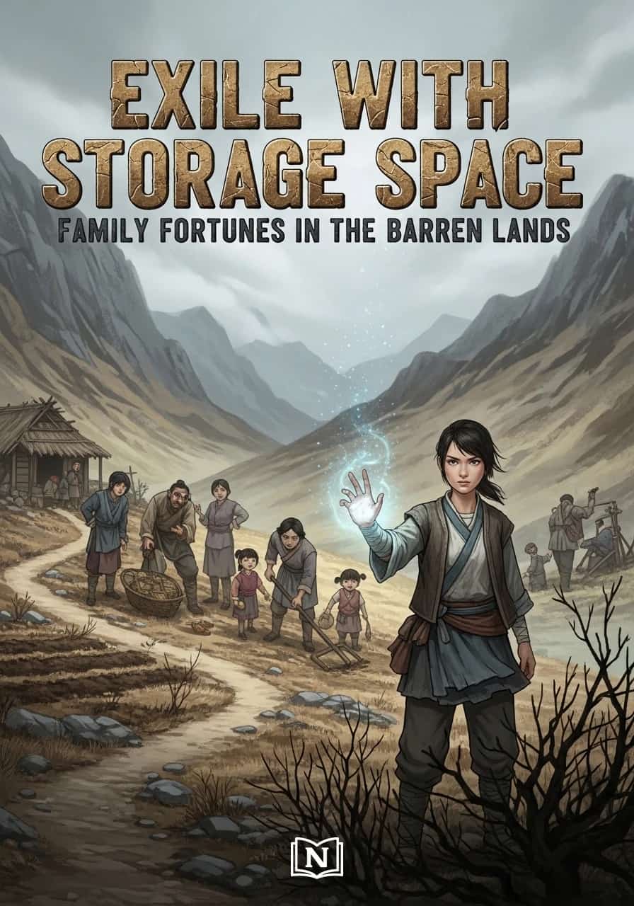 Exile with Storage Space: Family Fortunes in the Barren Lands