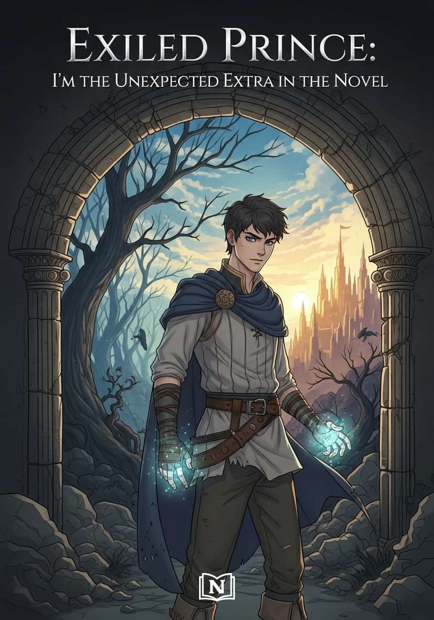 Exiled Prince: I'm the Unexpected Extra in the Novel