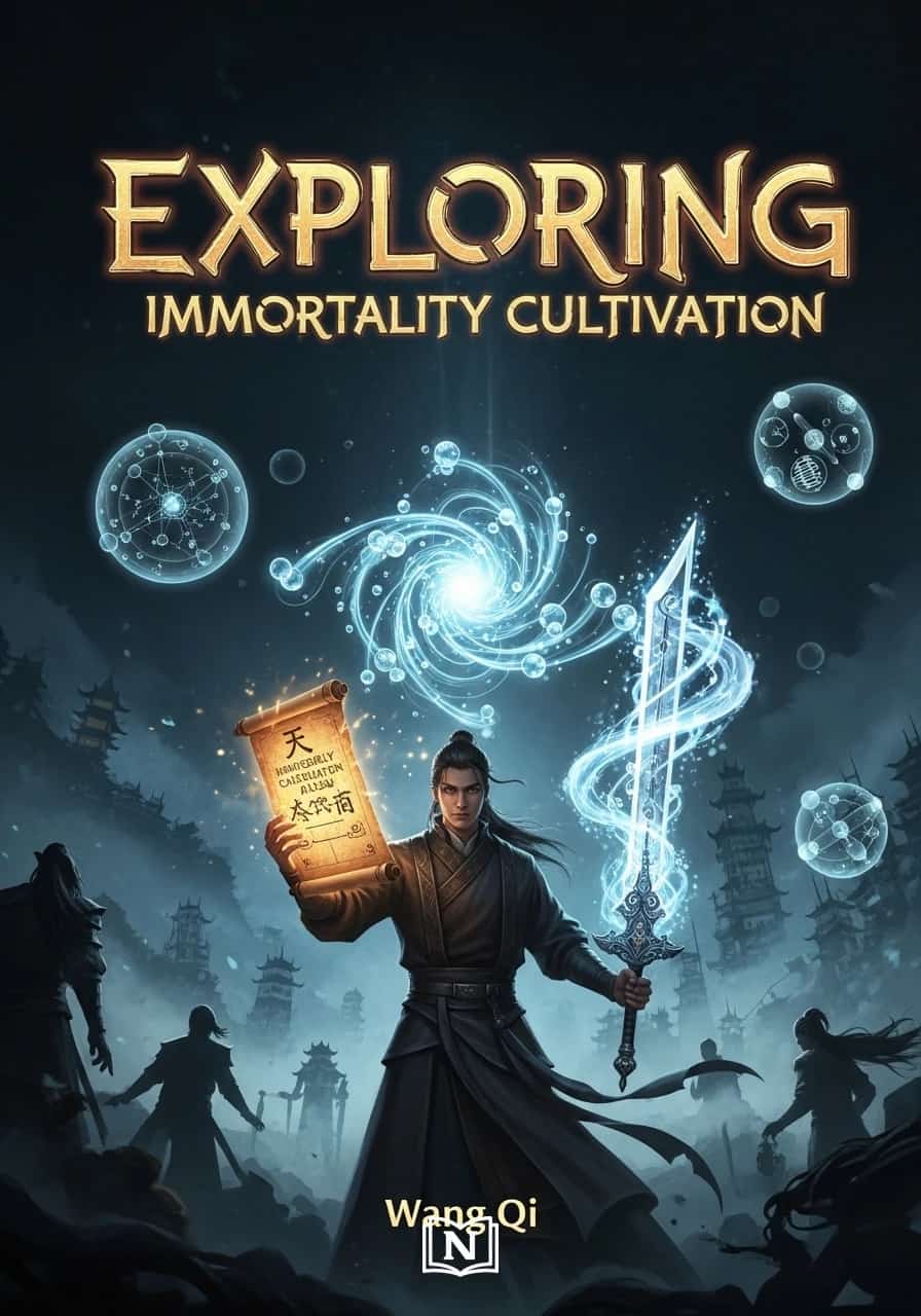 Exploring Immortality Cultivation cover