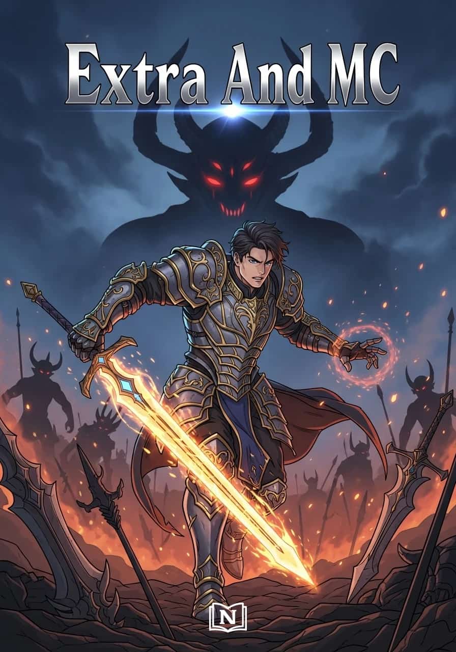 Extra And MC cover
