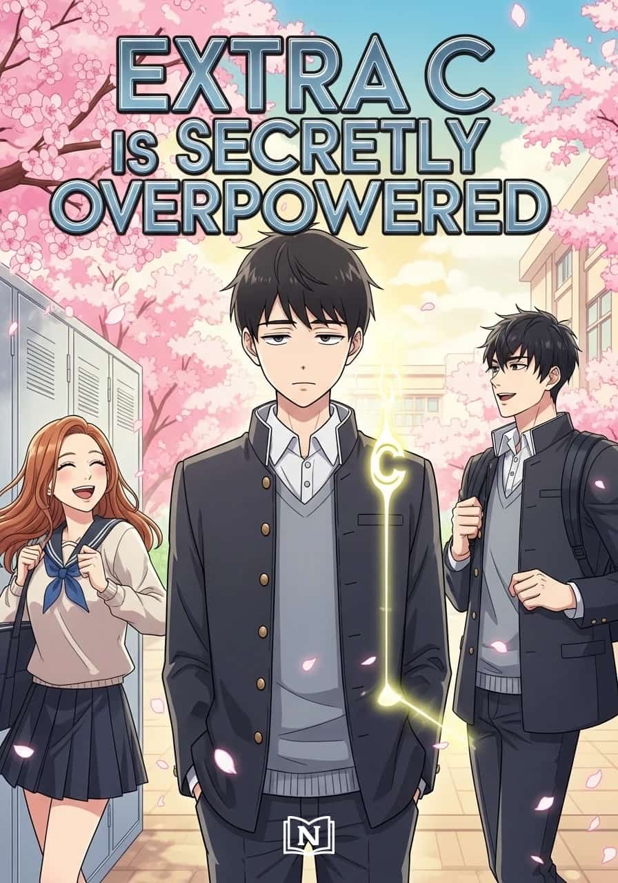 Extra C is Secretly Overpowered cover
