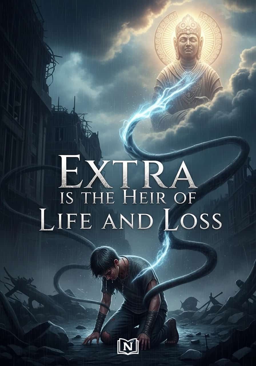 Extra is the Heir of Life and Death cover