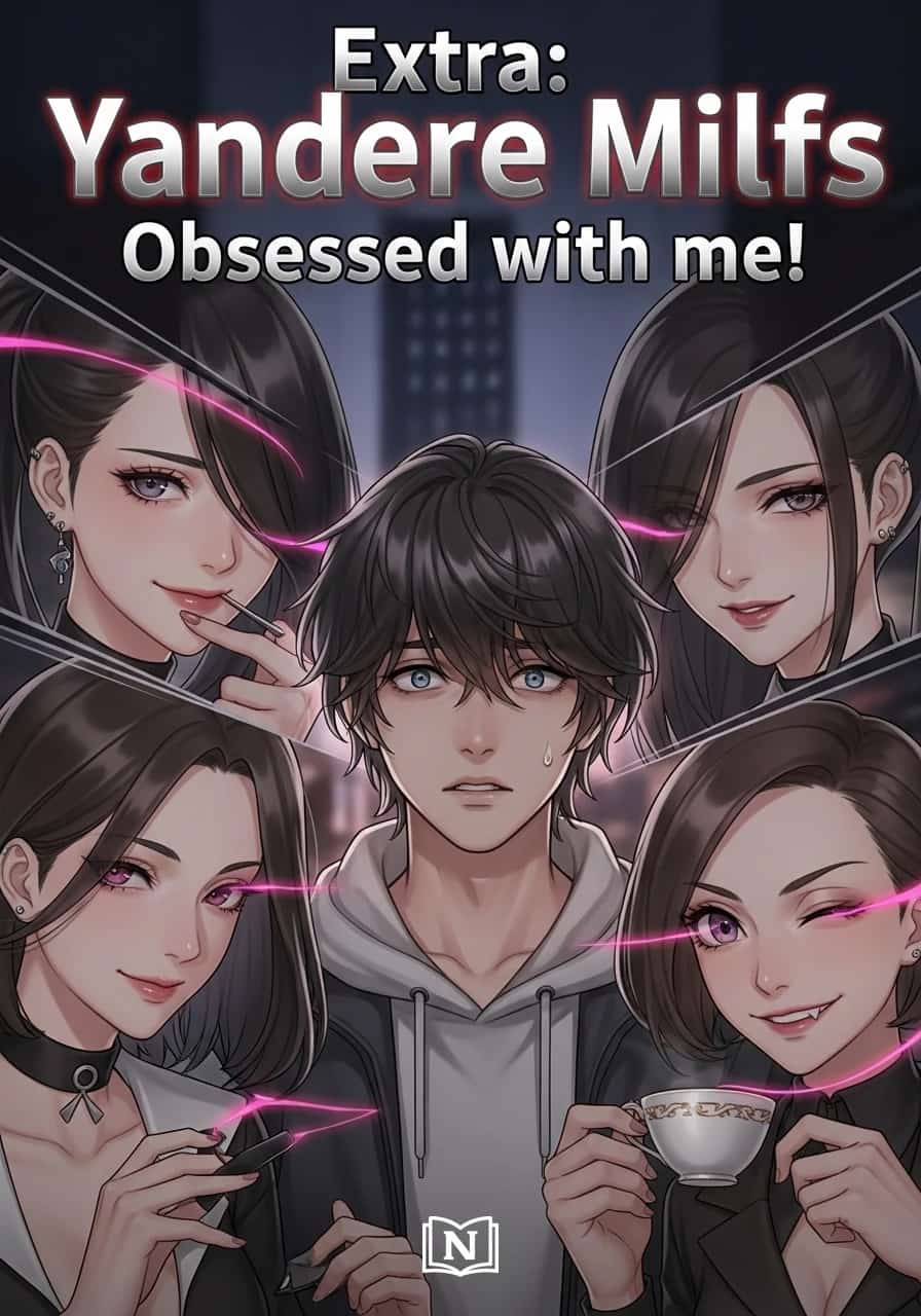 Extra: Yandere Milfs Obsessed with me! cover