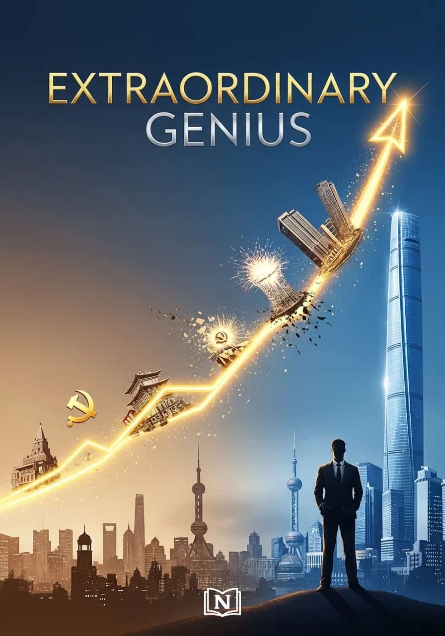 Extraordinary Genius cover