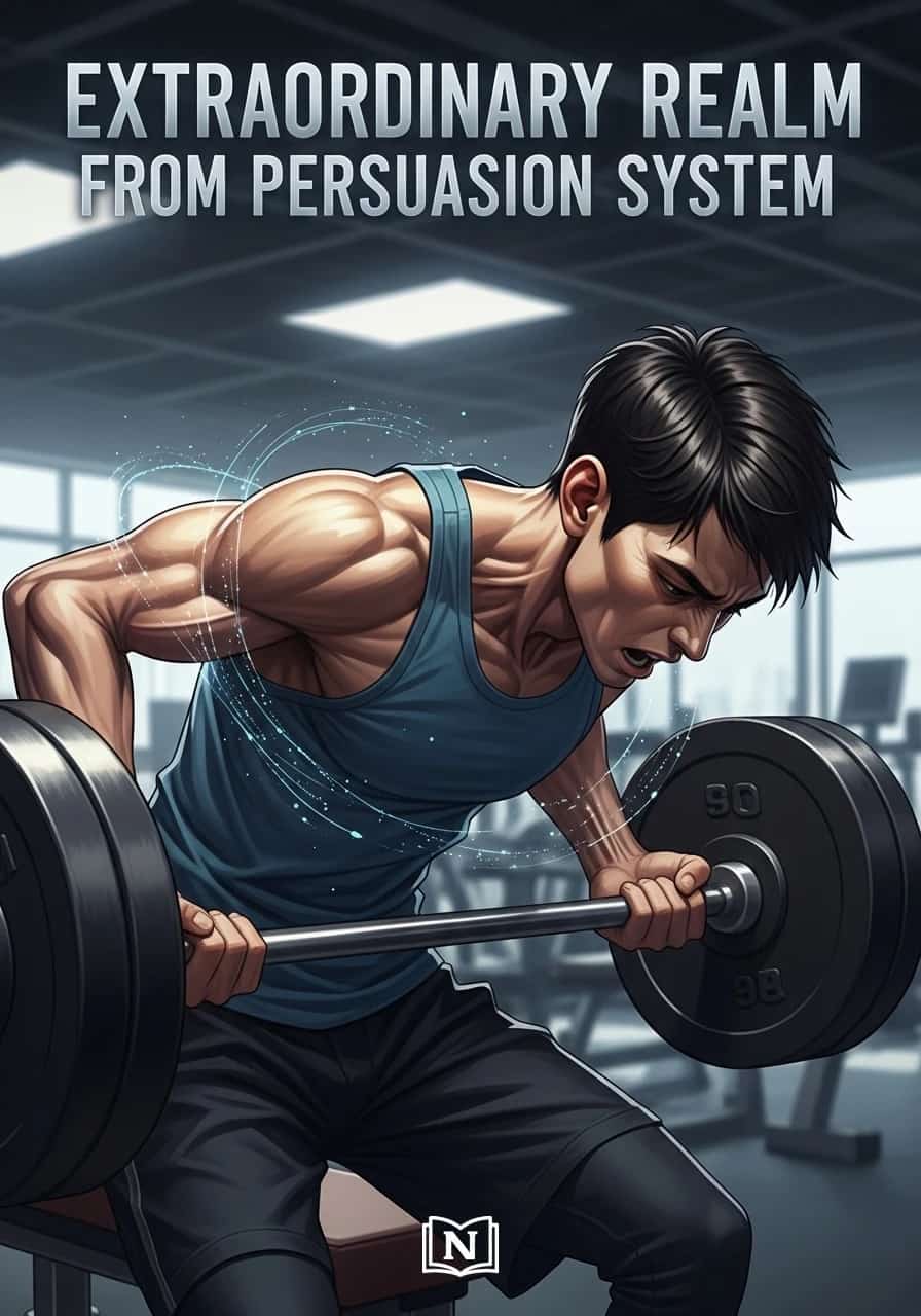 Extraordinary Realm from Persuasion System cover