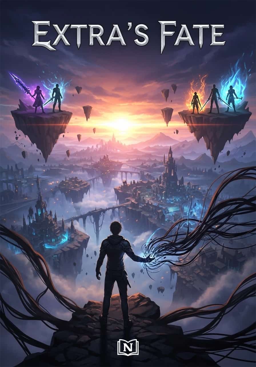 Extra's Fate cover