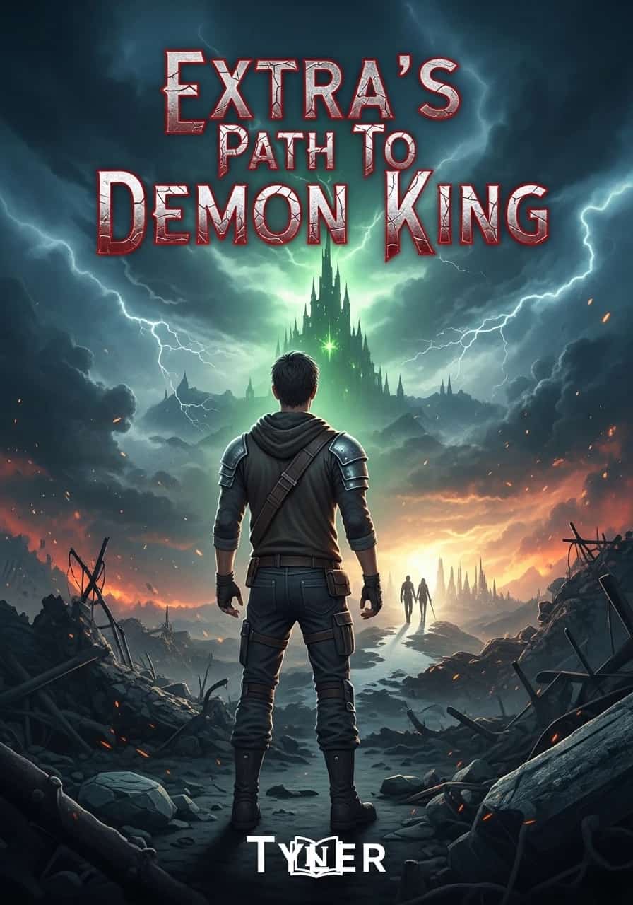 Extra's Path To Demon King cover