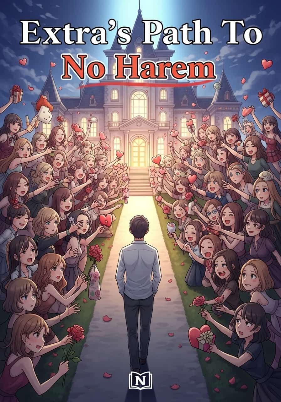 Extra's Path To No Harem cover