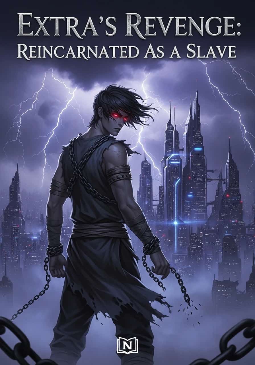 Extra's Revenge: Reincarnated As A Slave cover