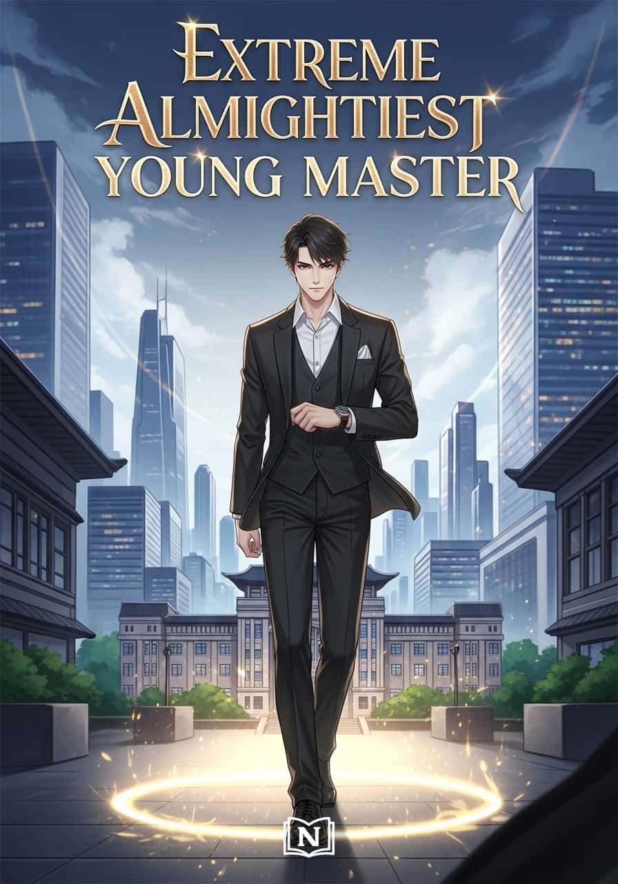 Extreme Almightiest Young Master cover