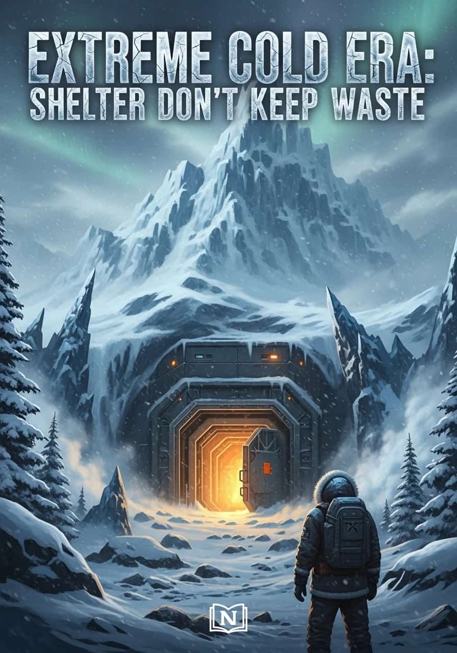 Extreme Cold Era: Shelter Don't Keep Waste cover