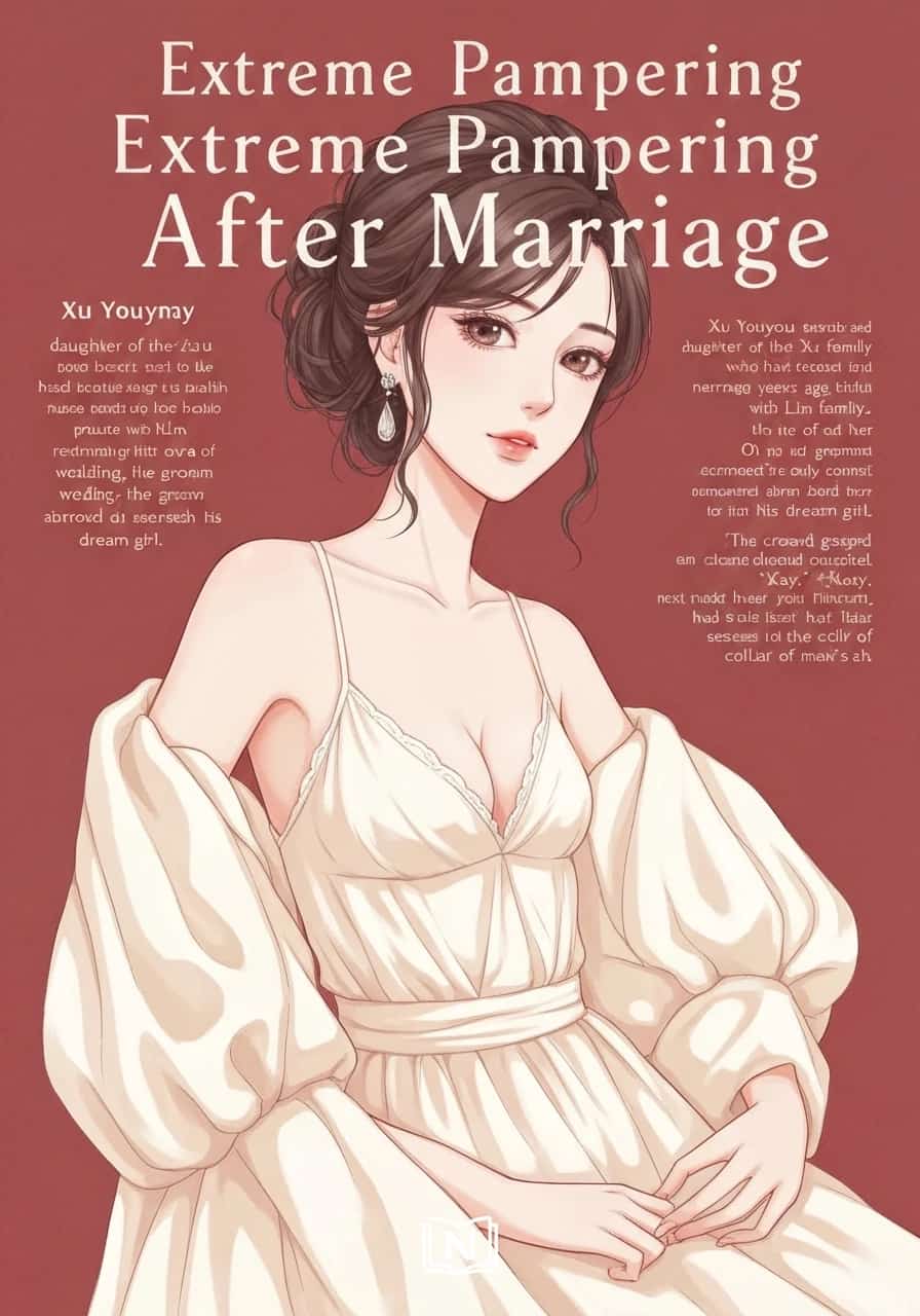 Extreme Pampering After Marriage cover