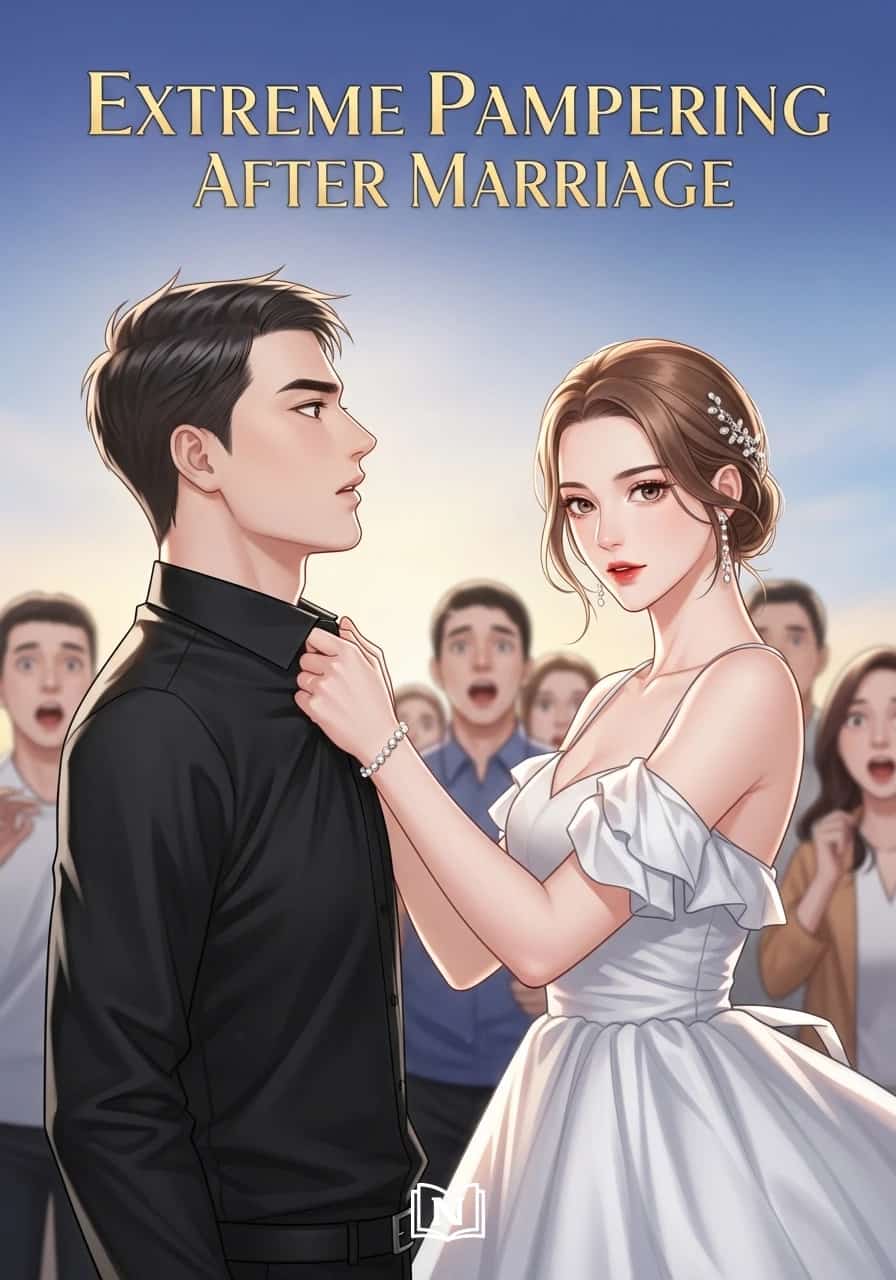 Extreme Pampering After Marriage cover