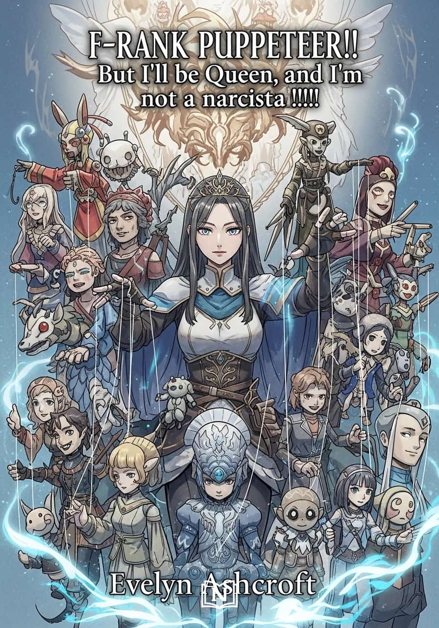 F-Rank Puppeteer!! But I'll be Queen, and I'm not a narcissist!!!!!