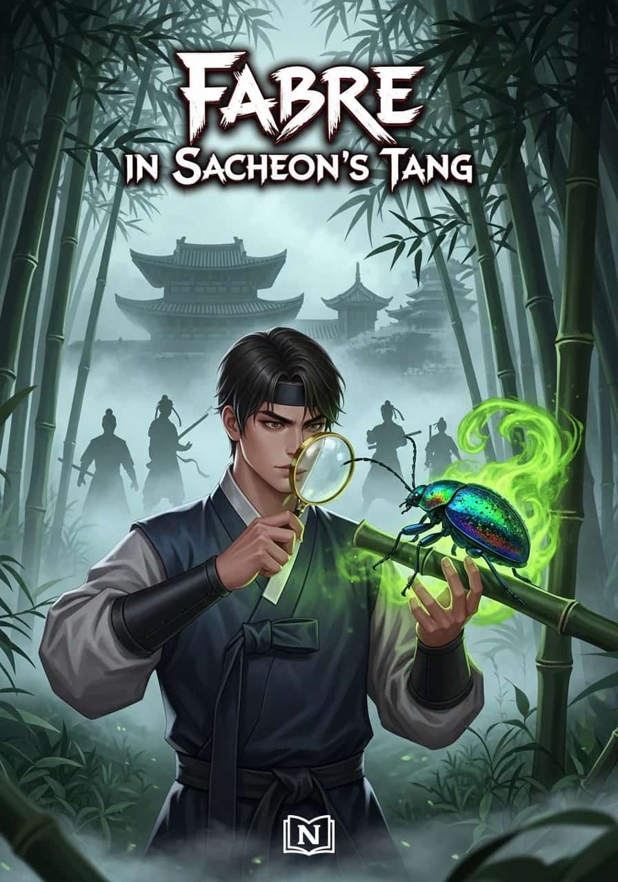 Fabre in Sacheon’s Tang cover