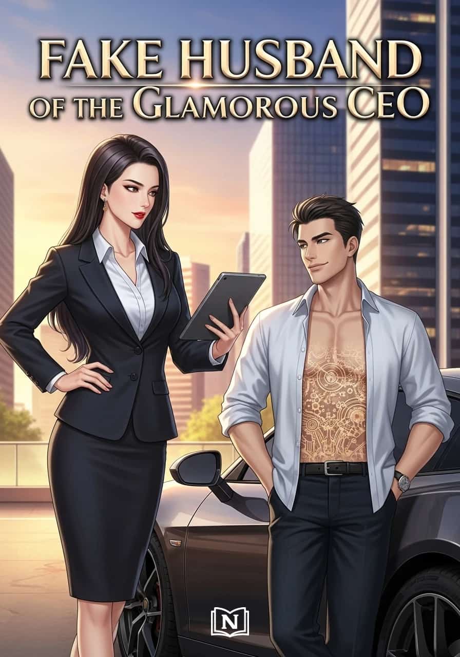 Fake Husband of the Glamorous CEO cover