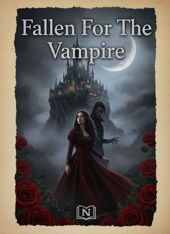 Fallen For The Vampire cover