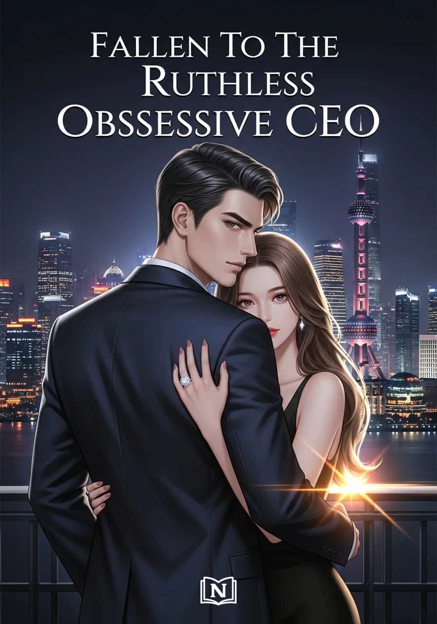 Fallen To The Ruthless Obssessive CEO cover