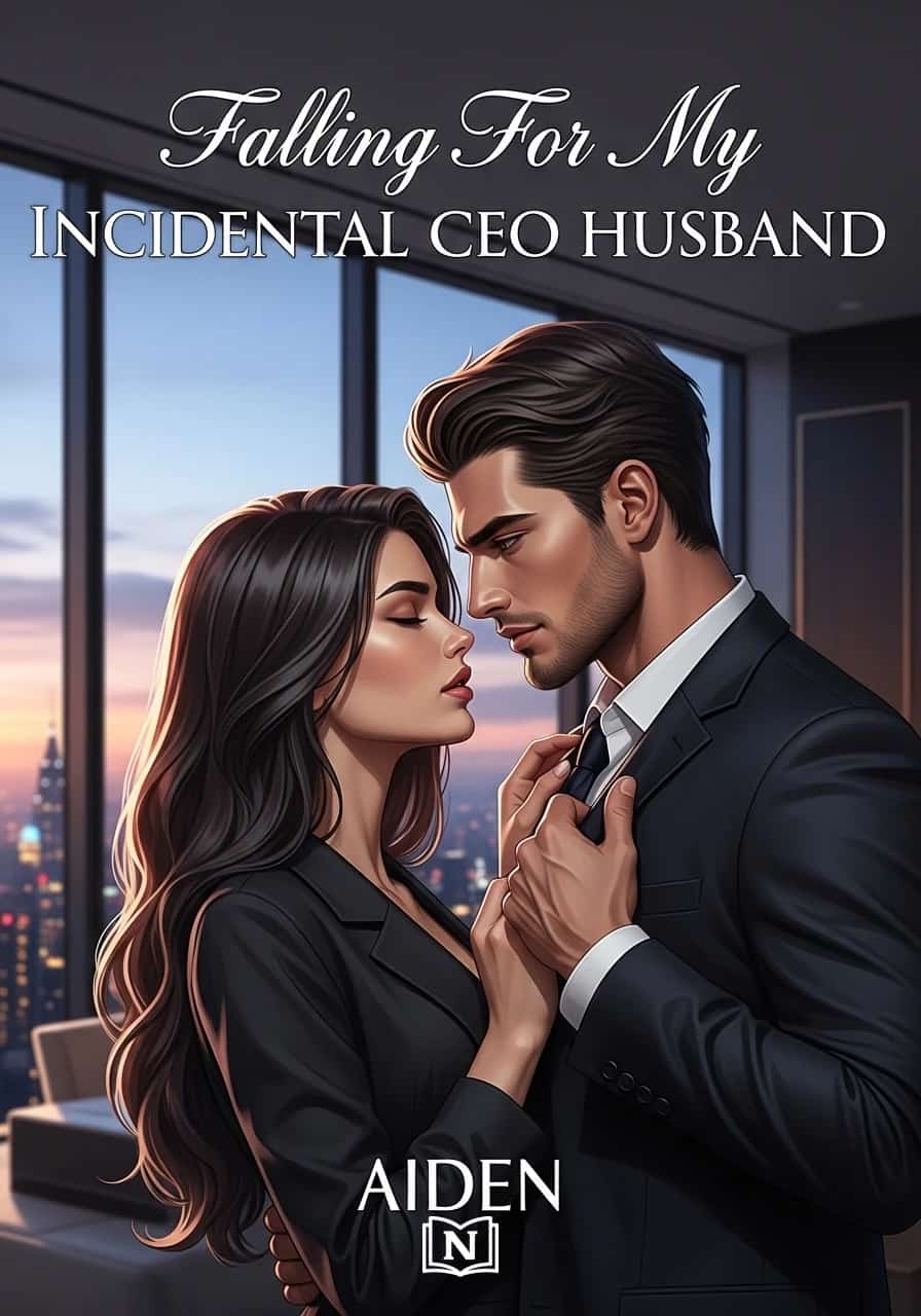 Falling For My Accidental CEO Husband cover