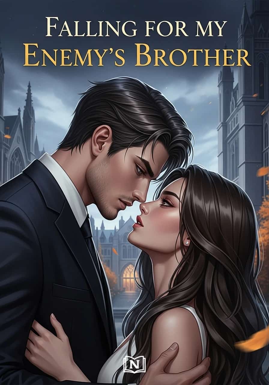 Falling for my Enemy's Brother cover