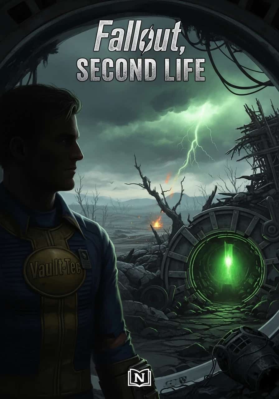 Fallout, Second Life cover