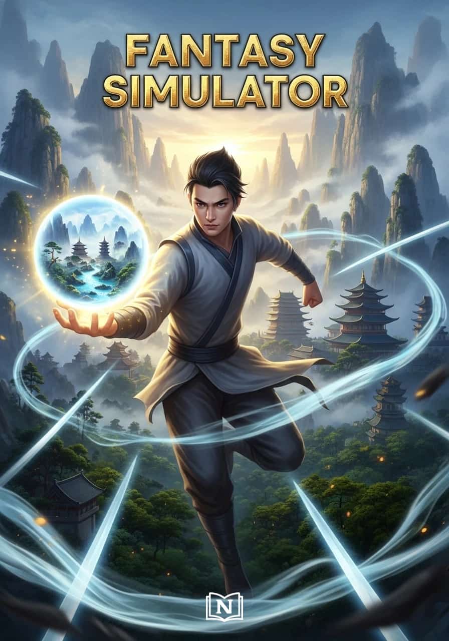 Fantasy Simulator cover