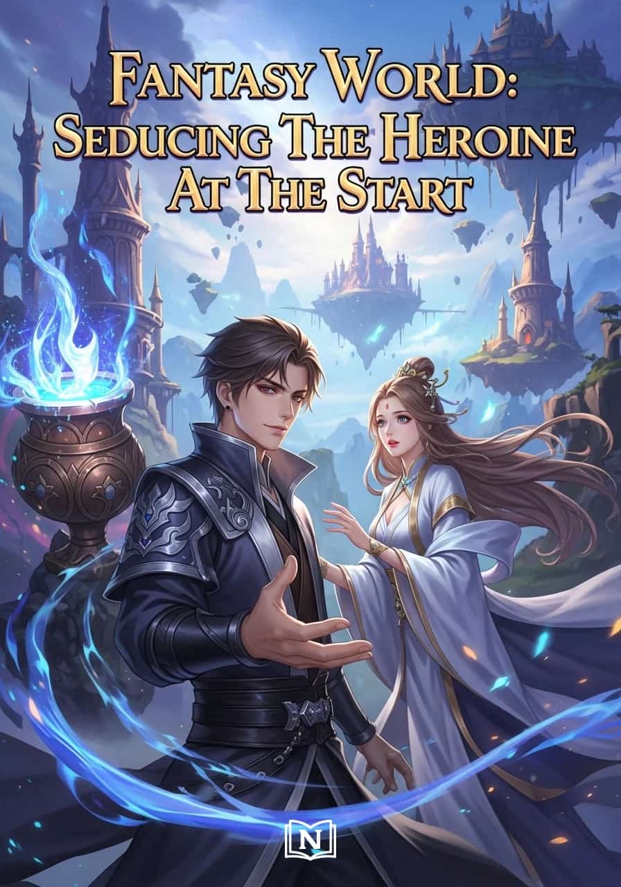 Fantasy World: Seducing The Heroine At The Start