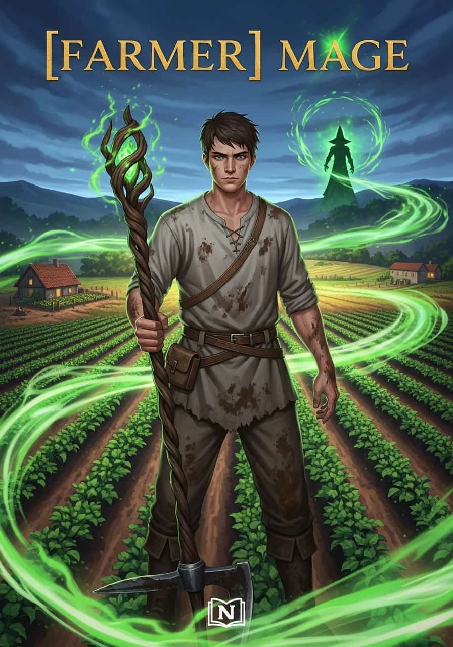 [Farmer] Mage cover