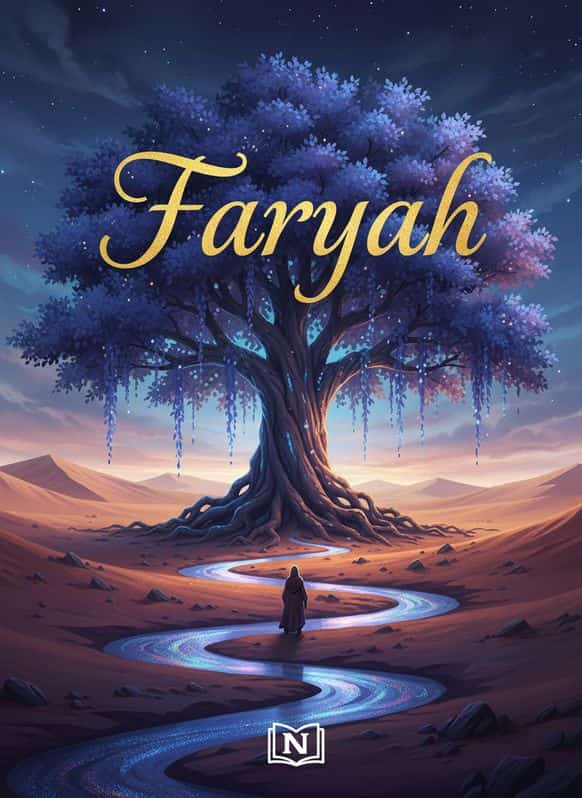 Faryah cover