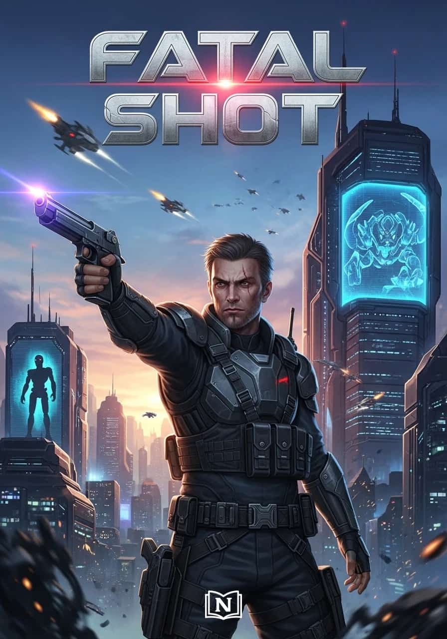 Fatal Shot cover