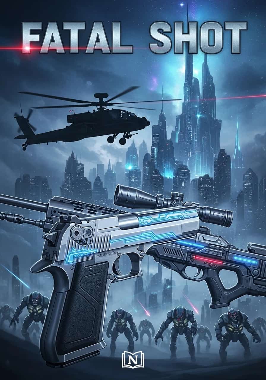 Fatal Shot cover