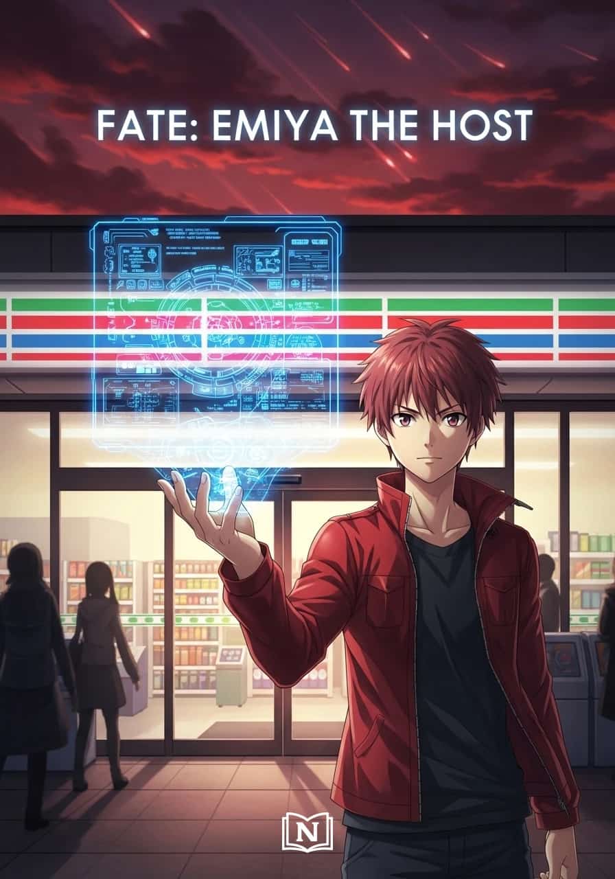Fate: Emiya the Host cover