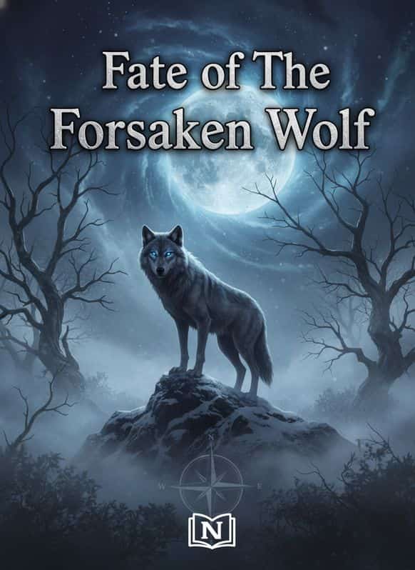 Fate of The Forsaken Wolf cover