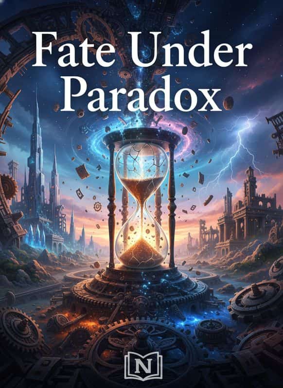 Fate Under Paradox  cover